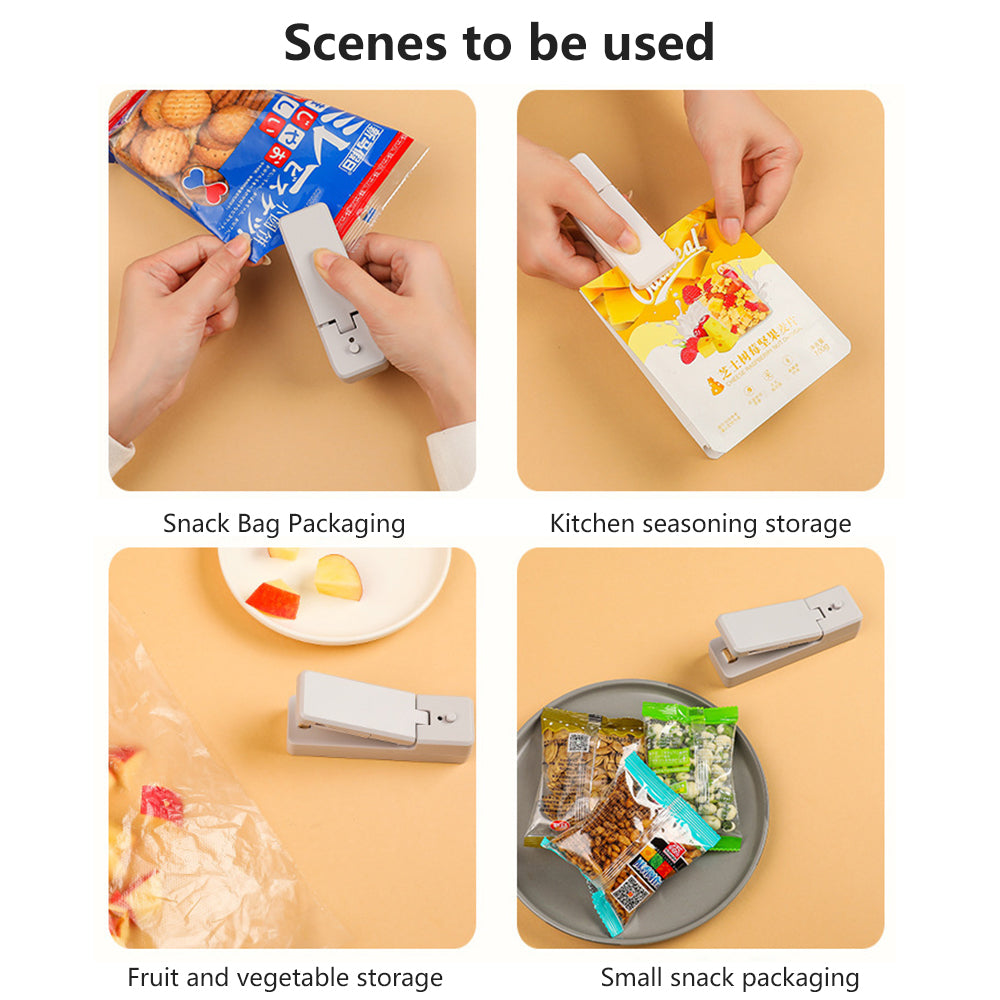 Avtoit | Chargeable USB Bag Sealer