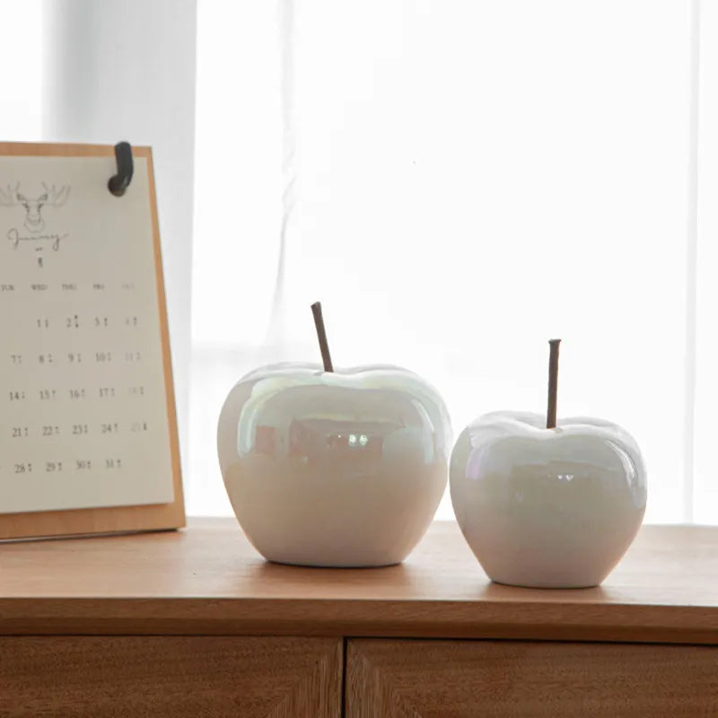 Avtoit | Apple Translucent Nightstand Lamp