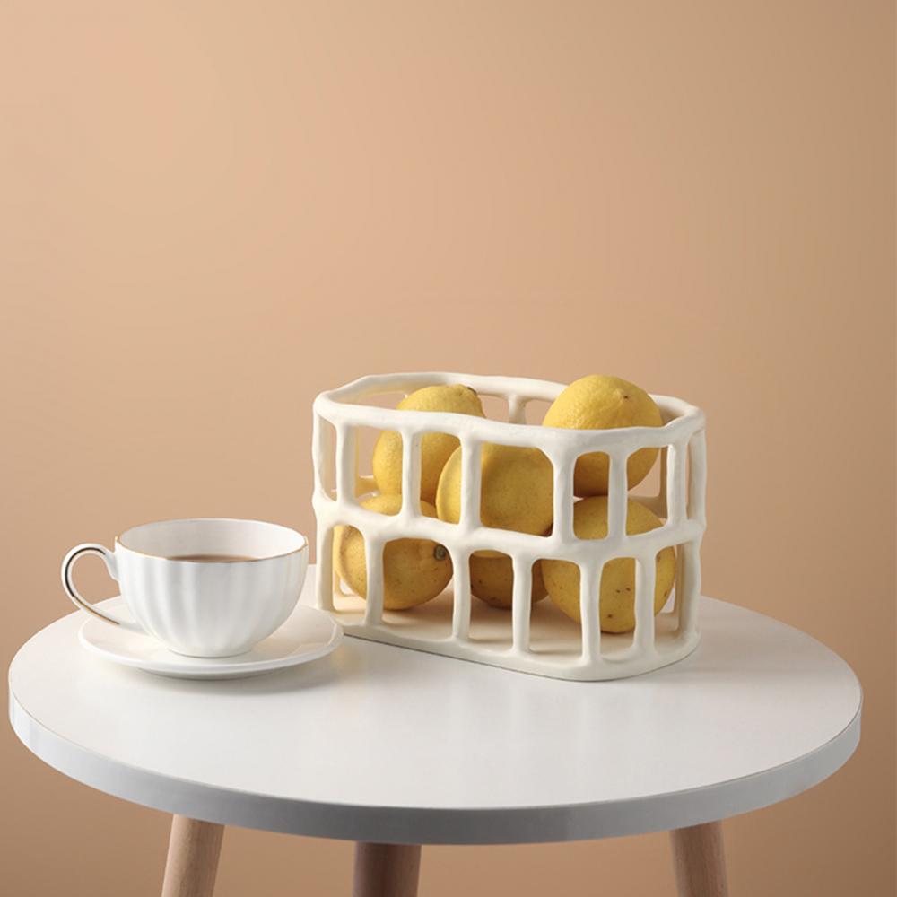 Avtoit | Nordic Creative Resin Hollow Fruit Trays