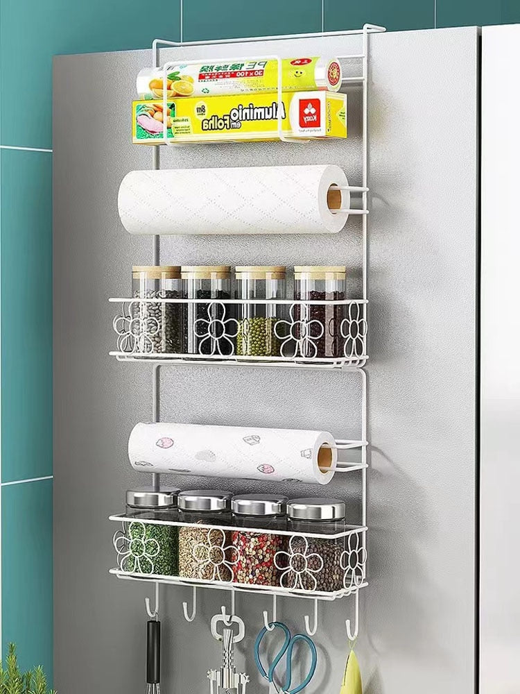 Avtoit | Super Storage Refrigerator Organizer Spice Rack