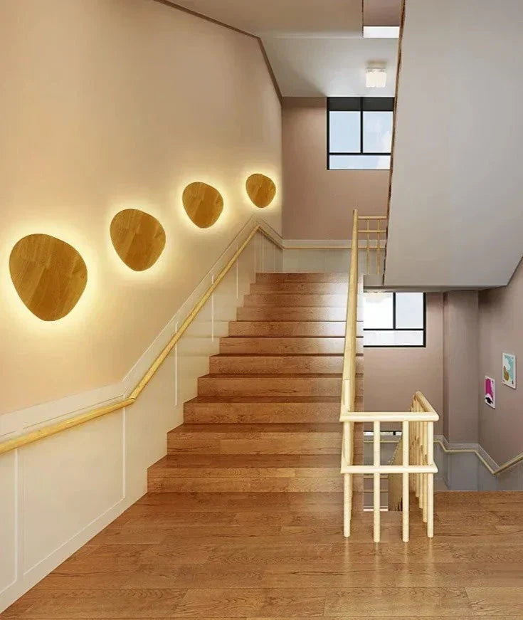 Avtoit | ForestLite - Wooden Wall Lamp