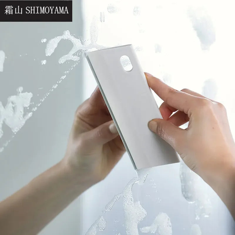 Avtoit | ClearSwipe Water Squeegee | Flexible TPR Head | Scratch-Free & Effective | For Windows & Shower Cabins