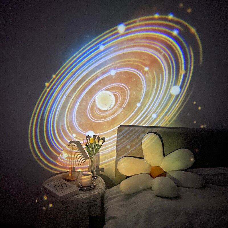 Avtoit | Firework Night Light Projector