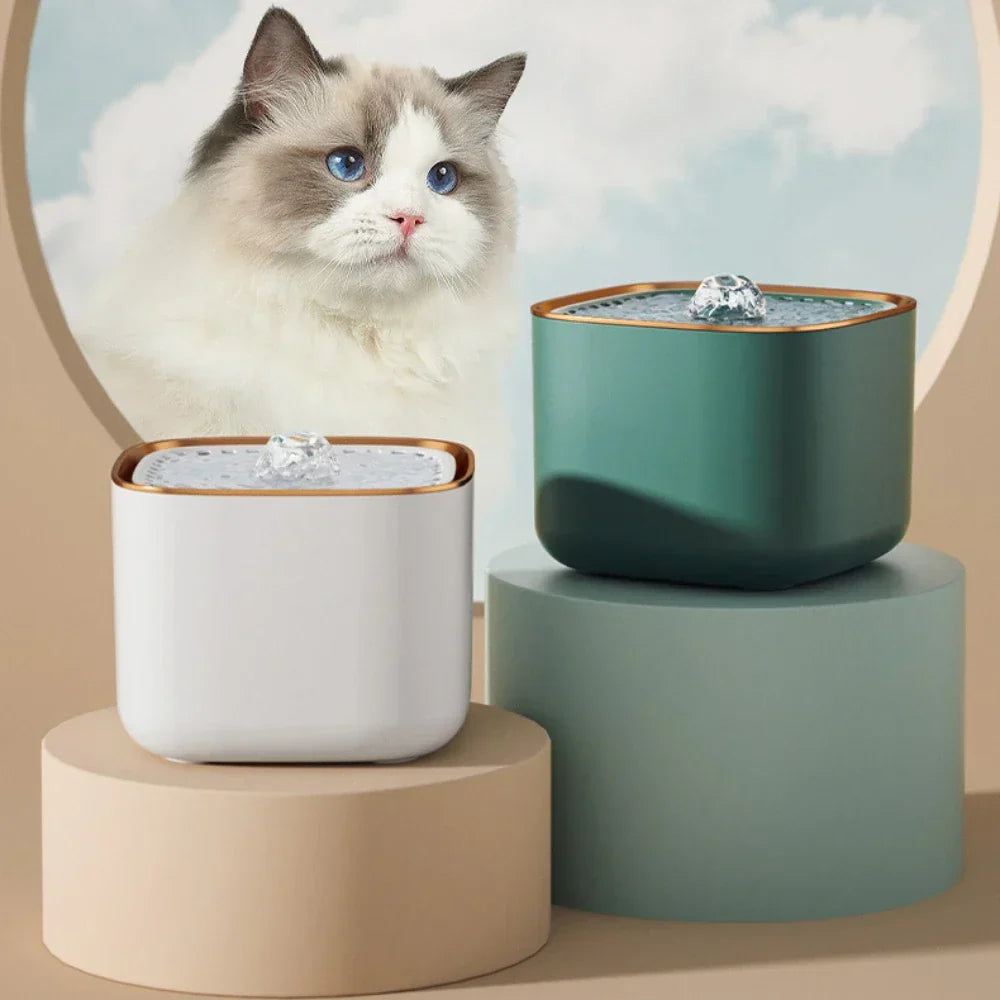 Avtoit | Ultra-quiet 3L Pet Water Fountain