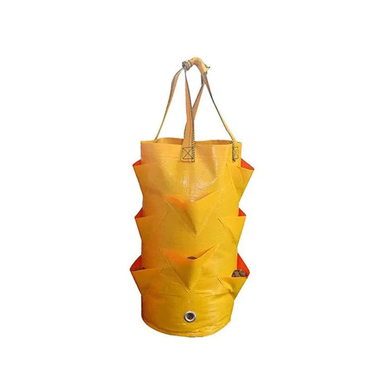 Avtoit | GrowFlex Plant Bag | Breathable & Waterproof | Perfect for Balcony and Garden