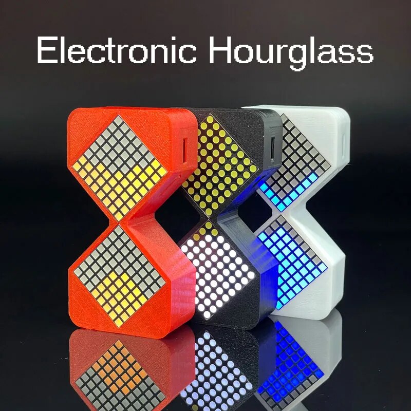 Avtoit | Electronic Fun Time Keeper Hourglass