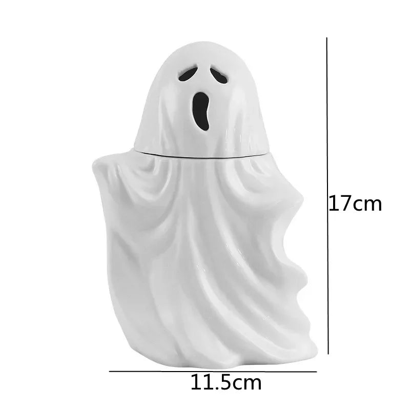 Avtoit | 3D Ceramic Spooky Ghost Mug