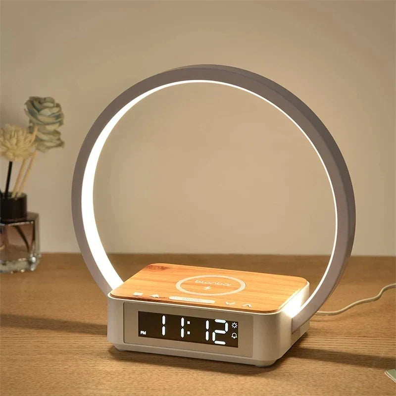 Avtoit | Night Circle Wireless Charger Interactive Lamp