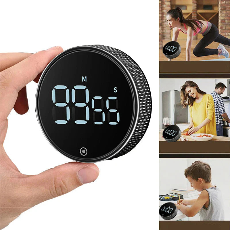 Avtoit | Magnetic Digital Timer