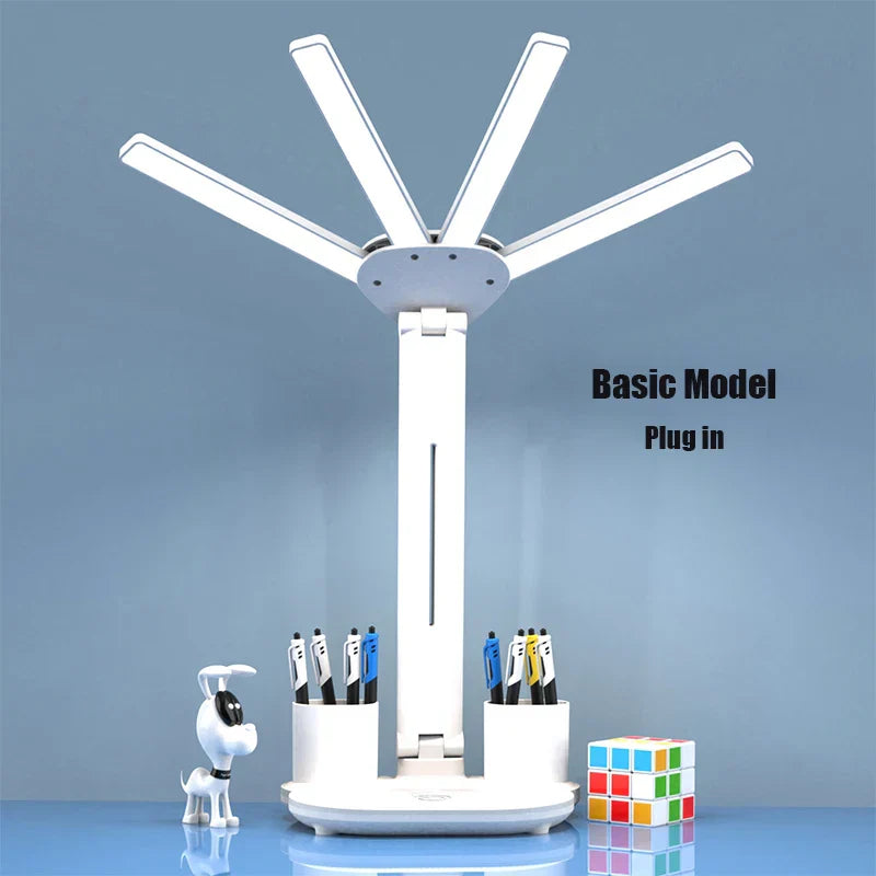 Avtoit | 3in1 Multifunctional Four-Head Smart Table Lamp