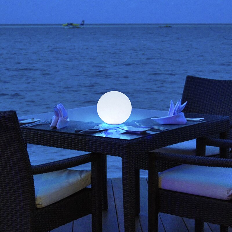 Avtoit | Moon Battery LED Indoor & Outdoor Table Lamp