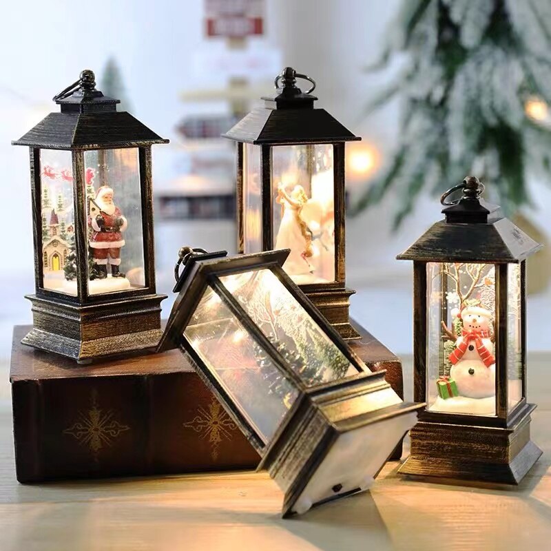 Avtoit | Retro Mini Christmas Lantern