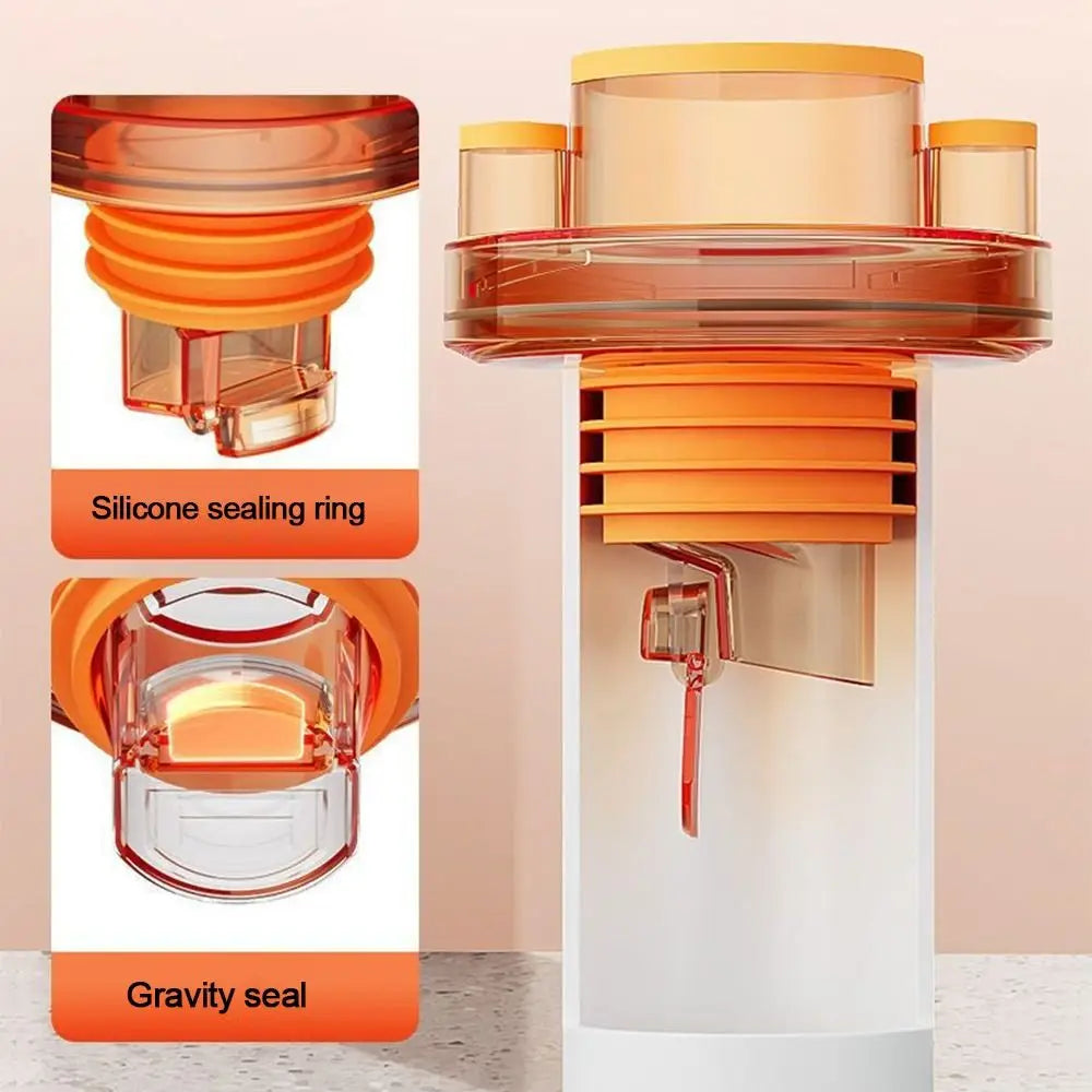 Avtoit | Odor Prevention Automatic Drainage Pipe Adapter Drainer