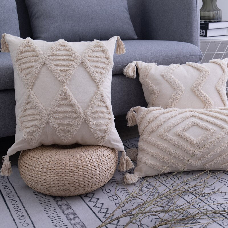 Avtoit | ChicEscape - Ibiza Boho Pillowcases