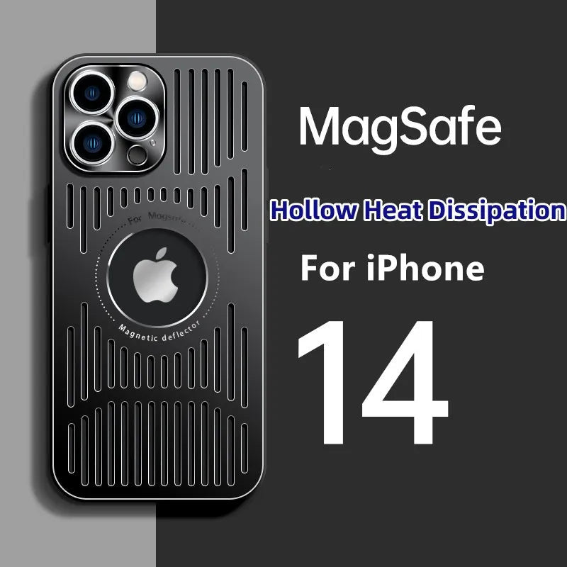 Avtoit | Heat-dissipating Magsafe case for the iPhone
