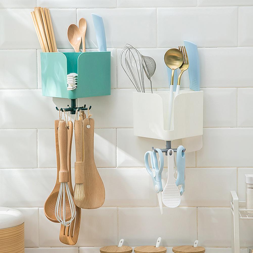 Avtoit | Self-Adhesive Kitchen Utensils Drainer Rack