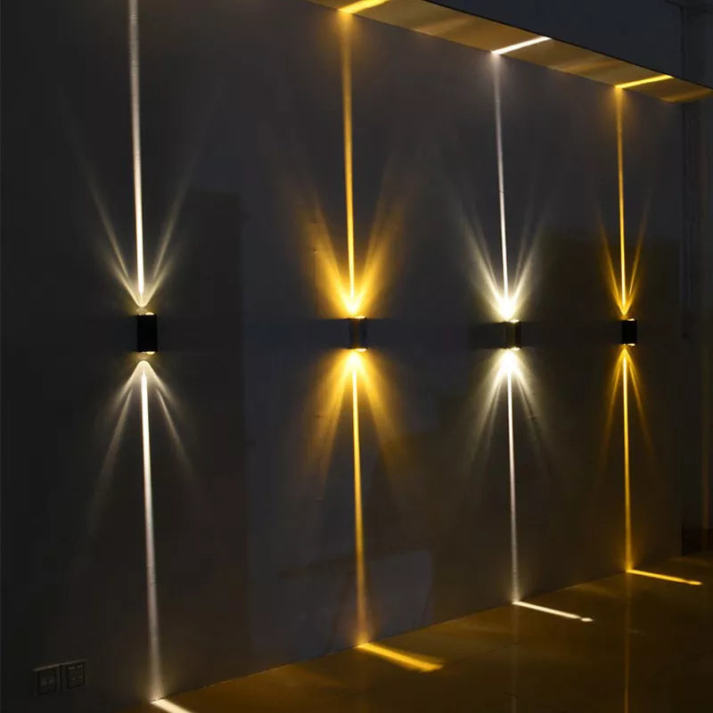 Avtoit | JESAJA MODERN OUTDOOR WALL LAMP