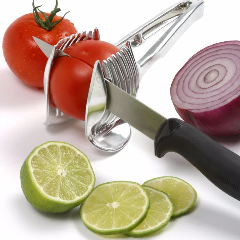 Avtoit | Stable Cutting Fruit Vegetable Holder Slicer