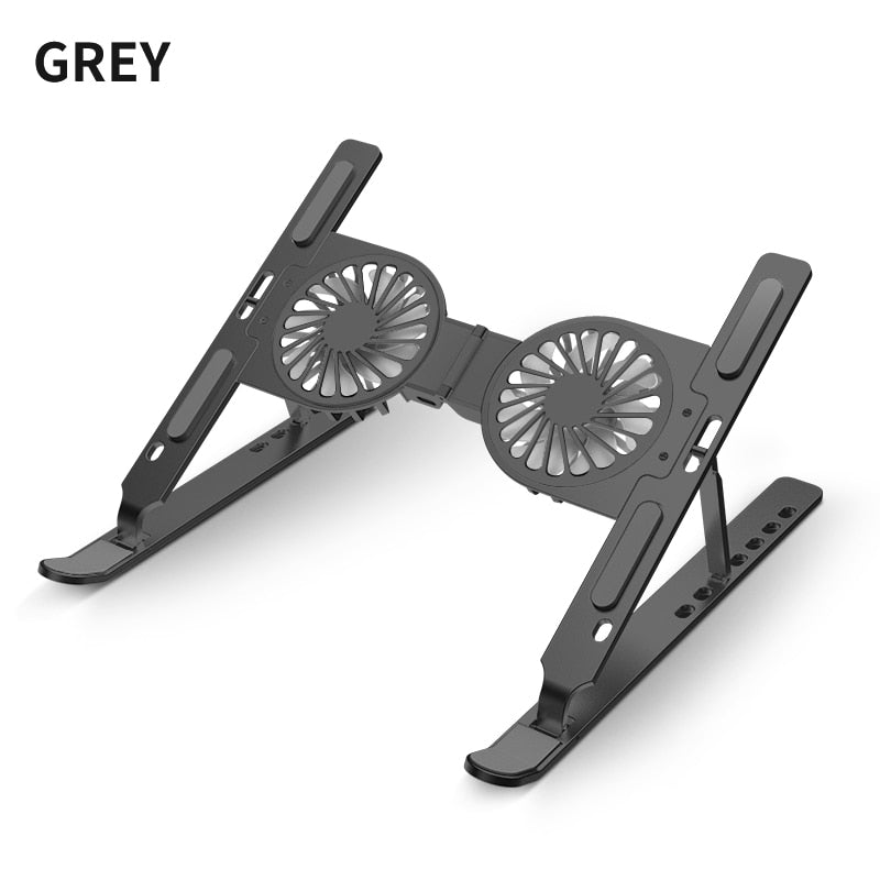 Avtoit | Cooling Fan Laptop Stand