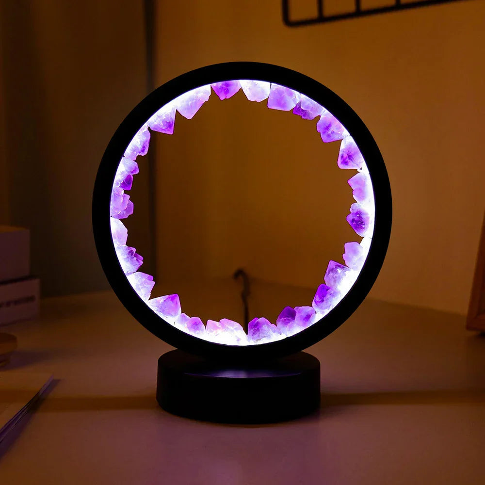 Avtoit | Healing Crystal Night Light