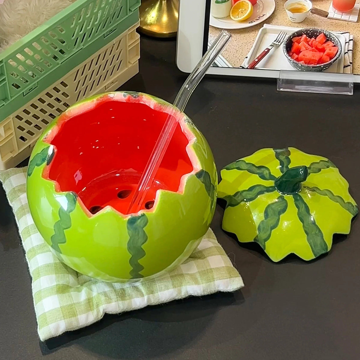 Avtoit | Sweet Watermelon Bowl Mug