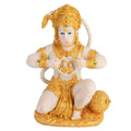 Avtoit | 1 Piece Hanuman Buddha Monkey God Figurine Southeast Asian Style Home Sculpture Lord Hanuman Statue Buddha Figur Ornament
