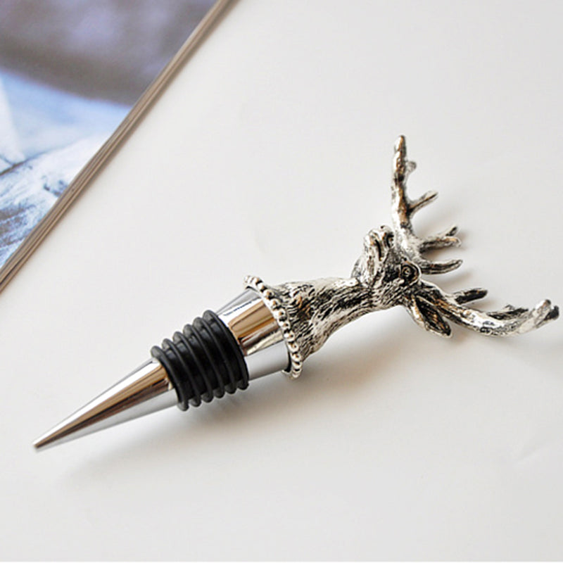 Avtoit | Scandinavian Moose Wine Stopper