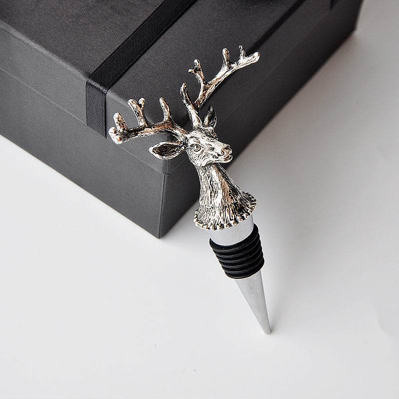 Avtoit | Scandinavian Moose Wine Stopper