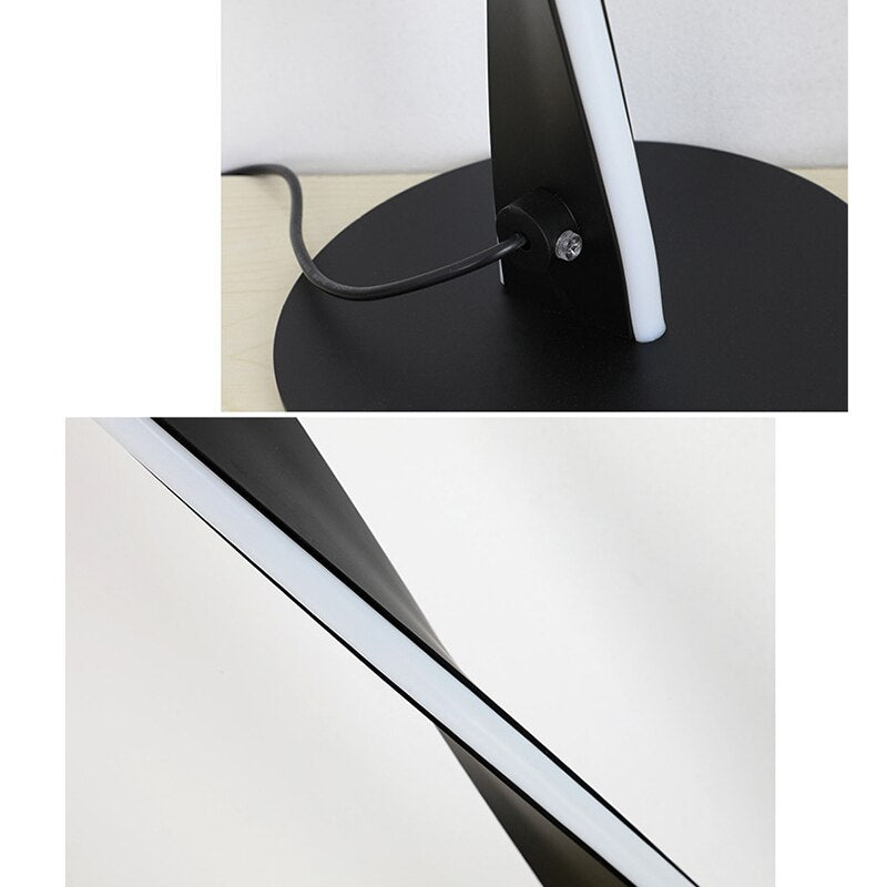 Avtoit | DimLume – Aluminum Desk Lamp with Flexible Dimming Function