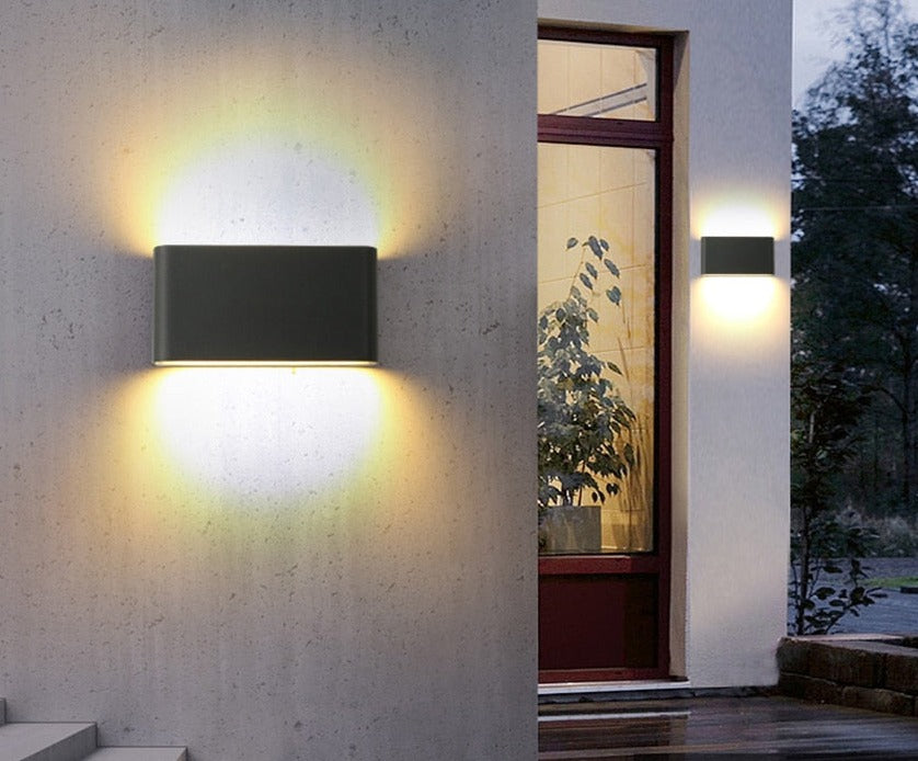 Avtoit | HydroShine - Durable Waterproof Wall Light