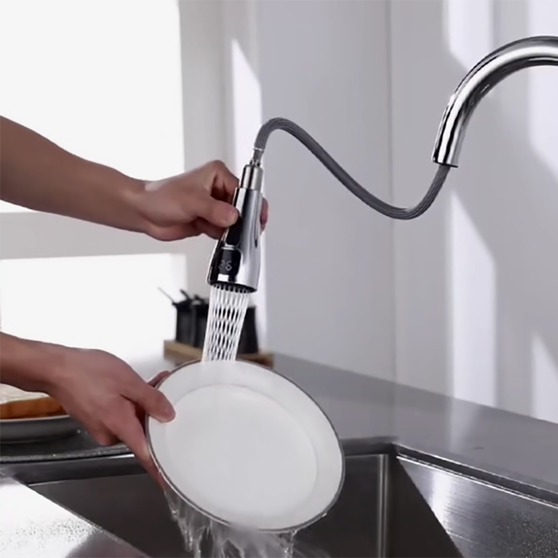 Avtoit | Thermo Sense LED Detachable Faucet Head Replacement