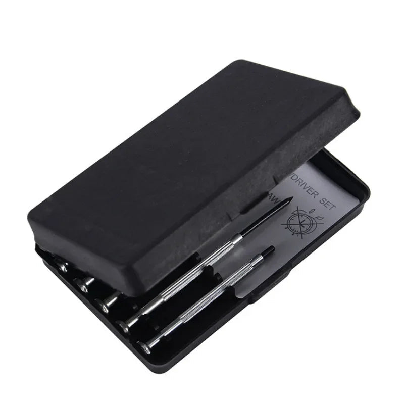 Avtoit | 11-Piece Micro Precision Screwdriver Set with Carrying Case – Craftix