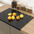 Avtoit | ClearBoard – Acrylic Cutting Board with Lip | Non-Slip, Hygienic & Modern Kitchen Essential