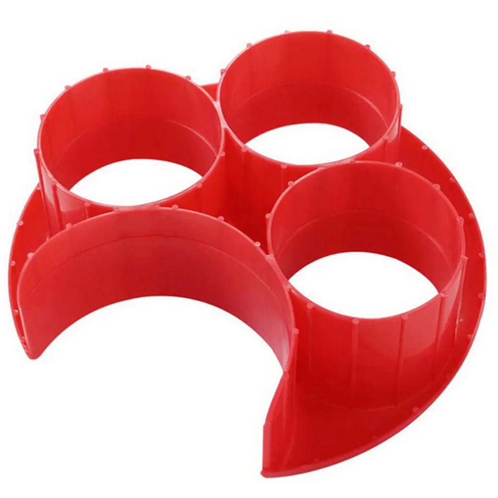 Avtoit | Kids Food Four-Section Portion-Control Serving Tray