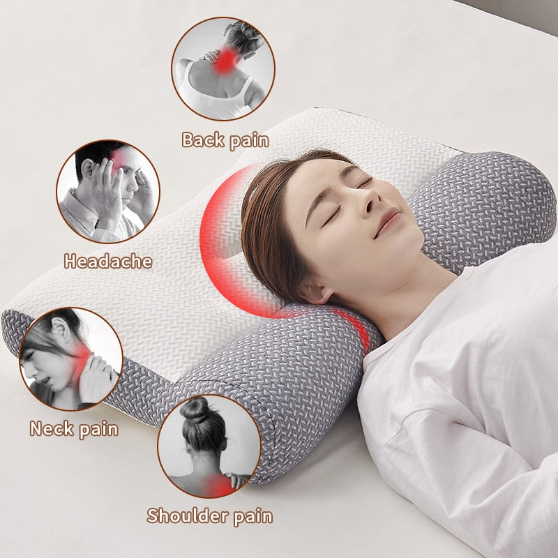 Avtoit | Ergonomic Pillow 3D