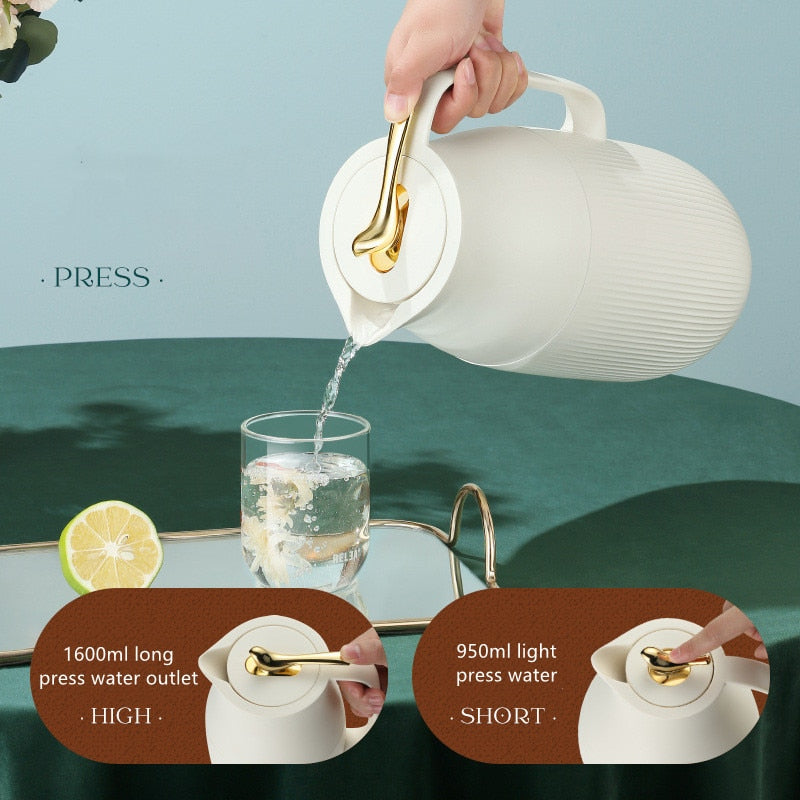 Avtoit | Hot Giant Minimalist Insulated Thermos