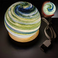 Avtoit | 3D Crystal Planets Atmosphere Night Lamp