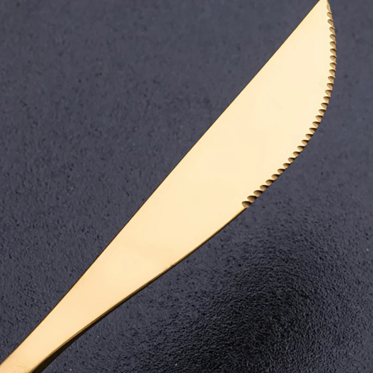Avtoit | RoyalMirror – Luxury Gold Cutlery Set