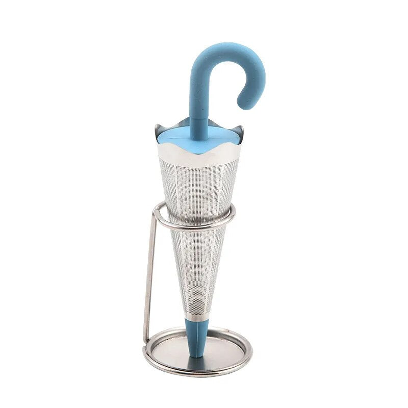 Avtoit | Umbrella  Stainless Steel Tea Infuser