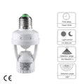 Avtoit | Motion-Activated Adjustable Smart Light Socket