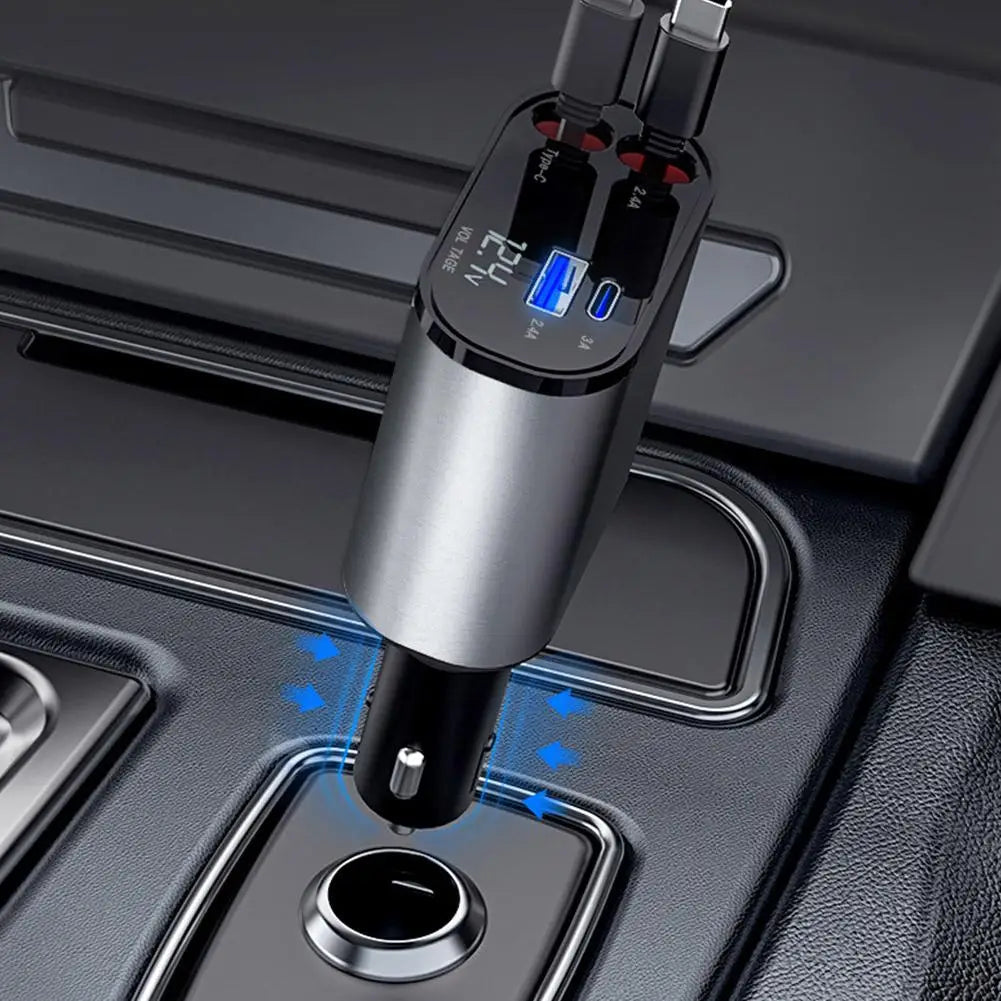Avtoit | Fast Charging Car Charger