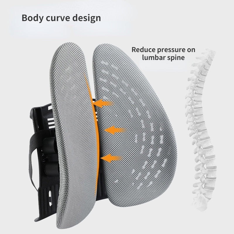 Avtoit | Waist Protector Ergonomic Car Seat Cushion