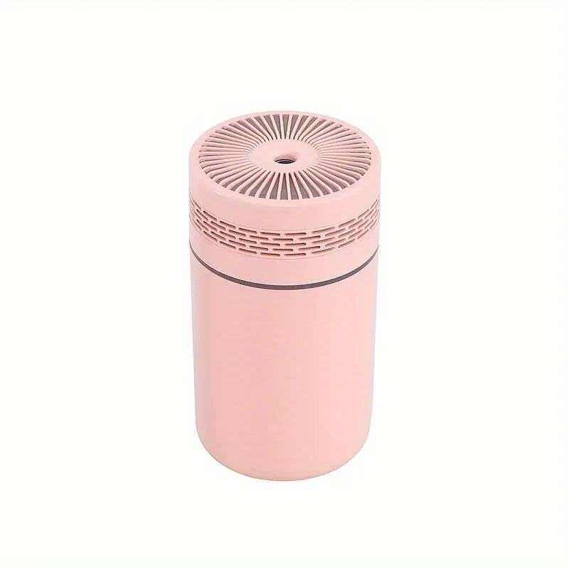 Avtoit | 250ML Portable Car Humidifier - USB LED Essential Oil Diffuser