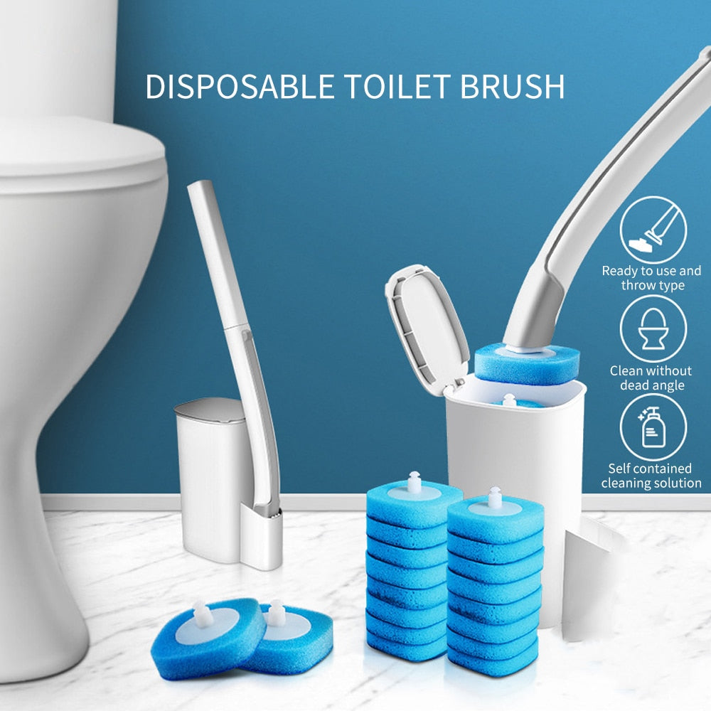 Avtoit | Disposable Toilet Brush