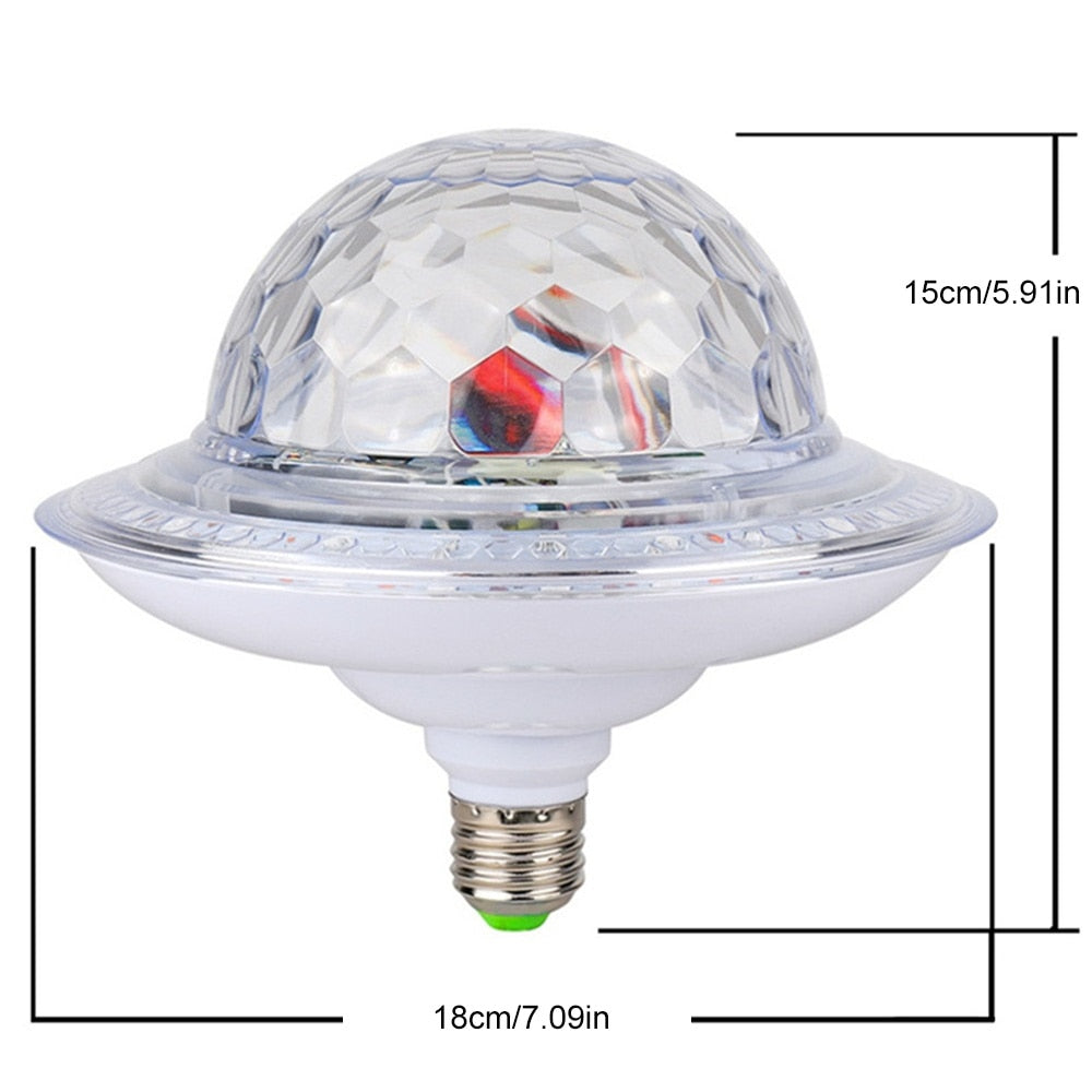 Avtoit | Stellar Glow Bulb Night Lamp