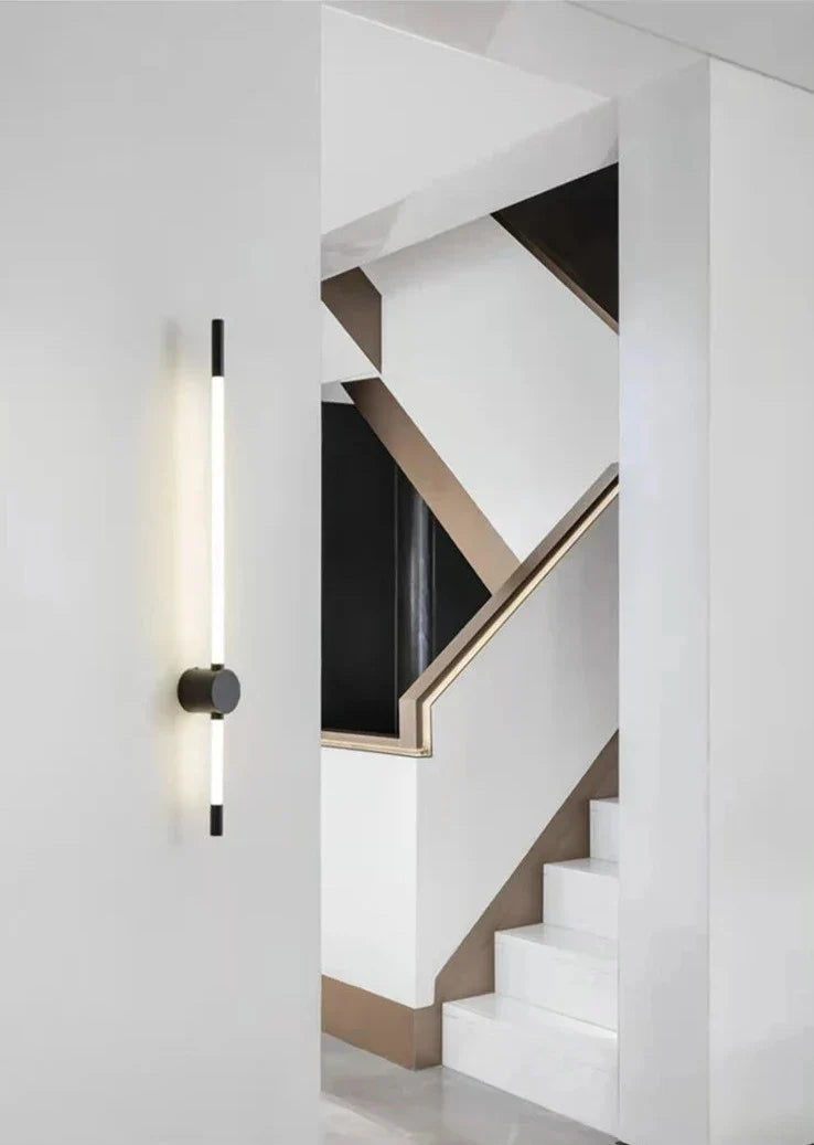 Avtoit | AstraBeam – Vertical LED Wall Lamp for Modern Interiors