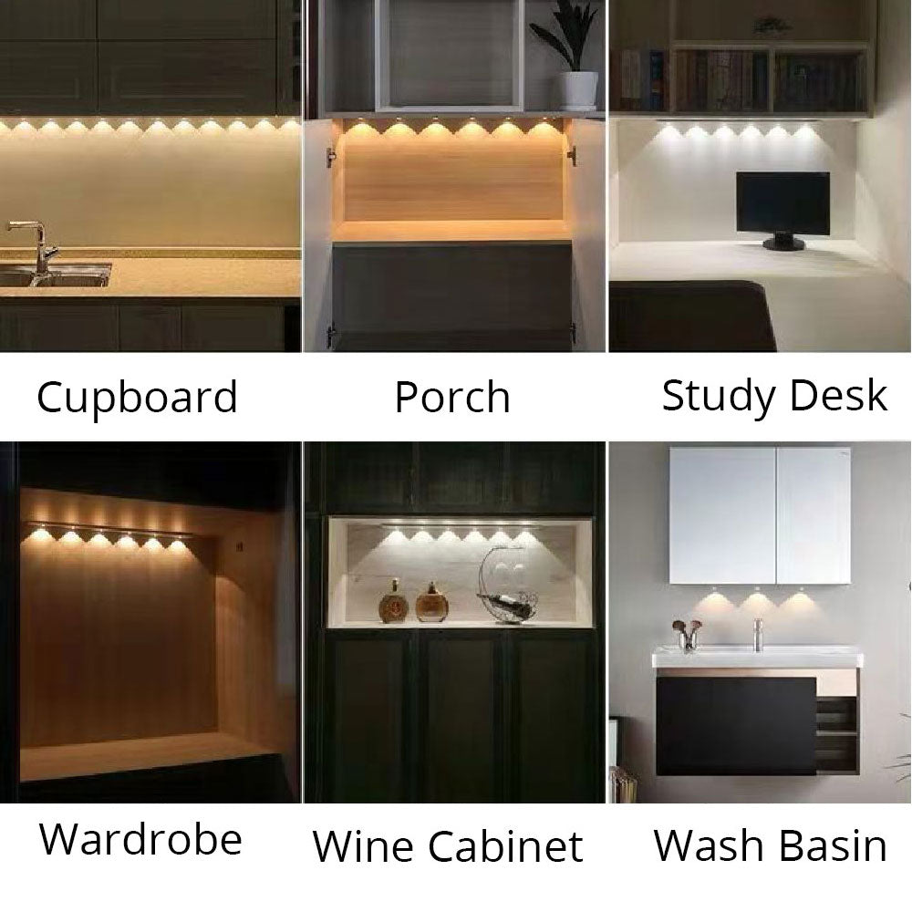 Avtoit | Motion Sensor Cabinet USB Light