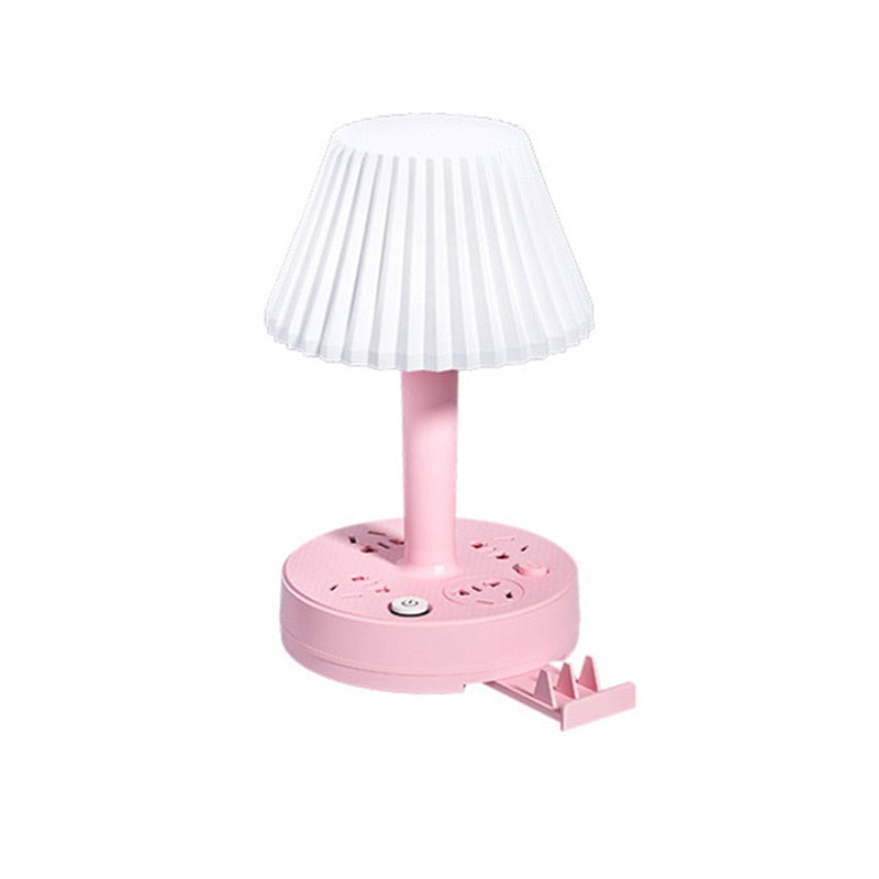 Avtoit | Modern Phone Holder Eye Protection Desk Lamp