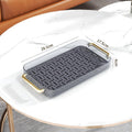 Avtoit | Nordic Style Dish Drainer Serving Tray