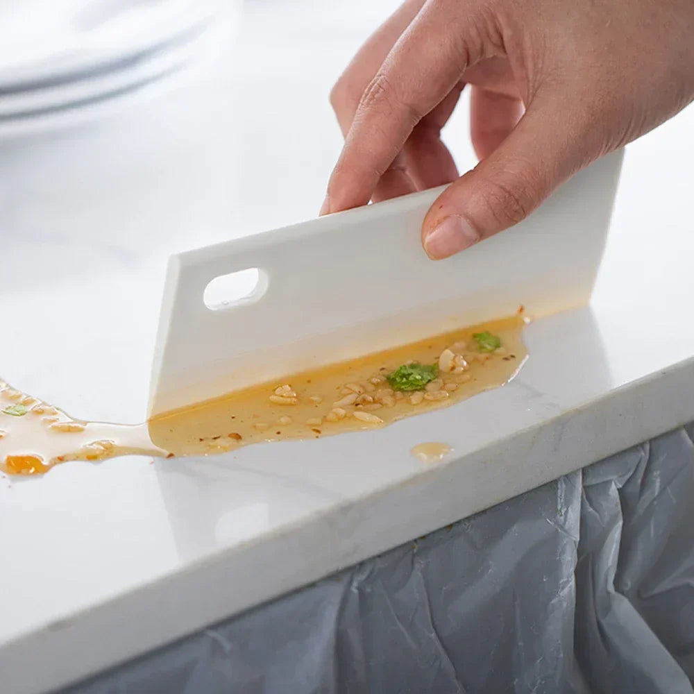 Avtoit | ClearSwipe Water Squeegee | Flexible TPR Head | Scratch-Free & Effective | For Windows & Shower Cabins
